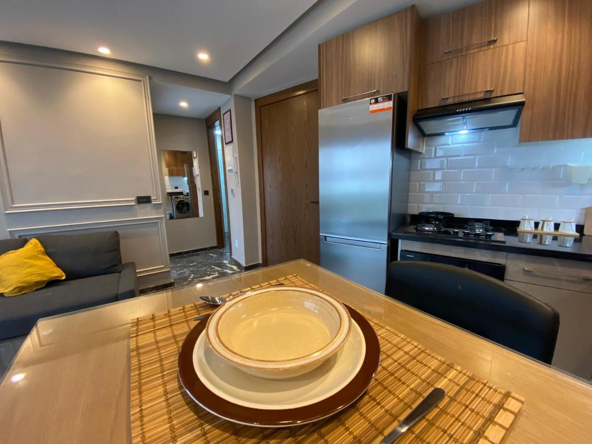 Lovely 1-Bedroom Rental Unit Near 2Mars/Habous Casablanca Bagian luar foto