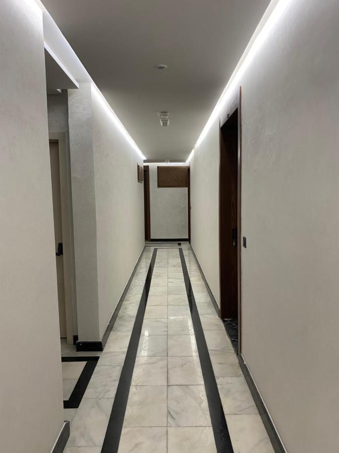 Lovely 1-Bedroom Rental Unit Near 2Mars/Habous Casablanca Bagian luar foto