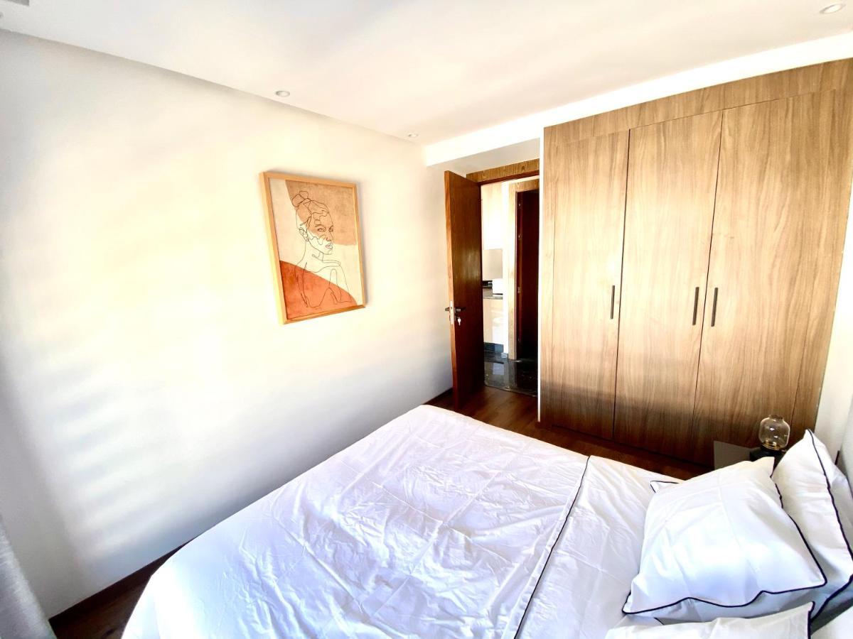 Lovely 1-Bedroom Rental Unit Near 2Mars/Habous Casablanca Bagian luar foto