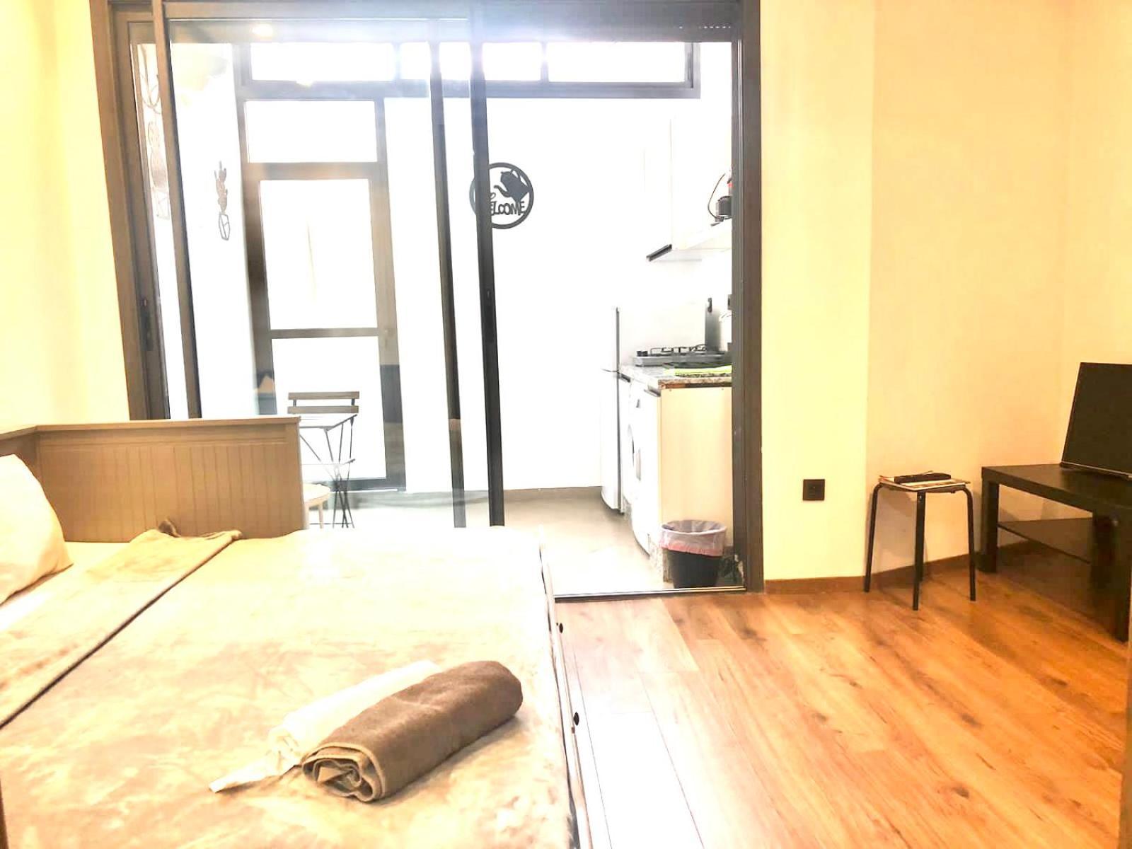 Lovely 1-Bedroom Rental Unit Near 2Mars/Habous Casablanca Bagian luar foto